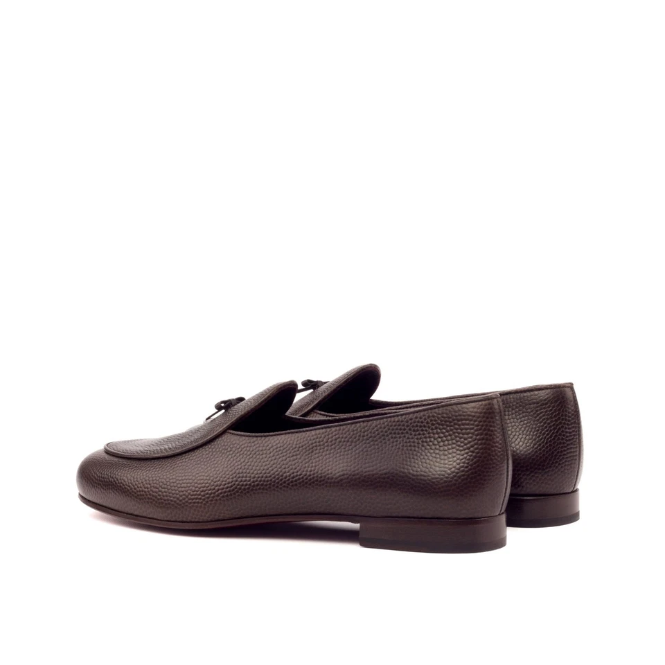 Robert August | The Sheridan Rd. Belgian Loafer No. 3398 - Image 3 of 3