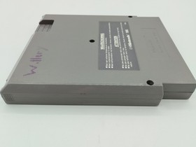 Solar Jetman / Nintendo NES / PAL B / FAH