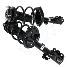 2x Complete Front Struts Coil Spring Assembly for 01-03 Toyota Highlander FWD