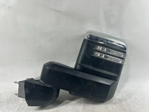 2020 2021 2022 2023 OEM Silverado Sierra 2500 3500 Black Tow Mirror LH Left Side