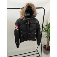 Dsquared2 Coats, Jackets & Vests for Fur Outer Shell Men for Sale