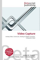 Lambert M. Surhone (U. A.) | Video Capture | Taschenbuch | Englisch (2026)