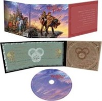 Berry - Soundtrack For The Wheel Of Time - O.S.T. - Cd - F4Z