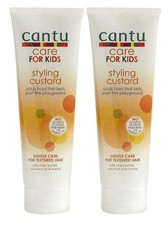 Cantu Care For Kids Custard Cream 8oz (2 Pack)