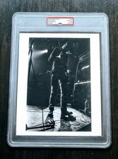 1989 Kurt Cobain "Debut Bleach Album" TYPE 1 Original Photo Nirvana by Tim Paton