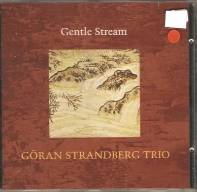 Audio Cd - Goran Strandberg Trio - Gentle Stream  - Dragon Records -D- Neu