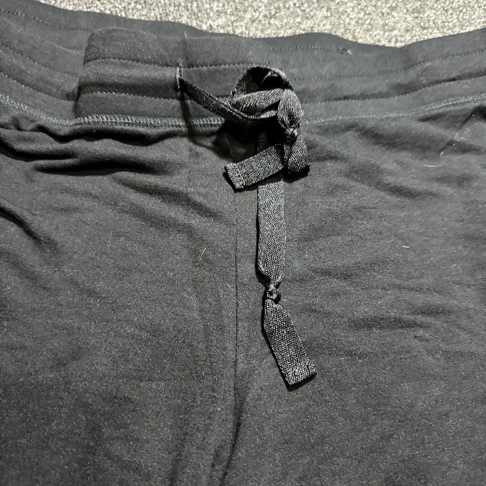 Женские черные пижамные брюки Secret Treasures размер XL  - Изображение 3 из 4