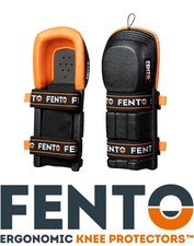 Knee Pads Fento Max Knee Protectors Workwear Occupational Safety Professional