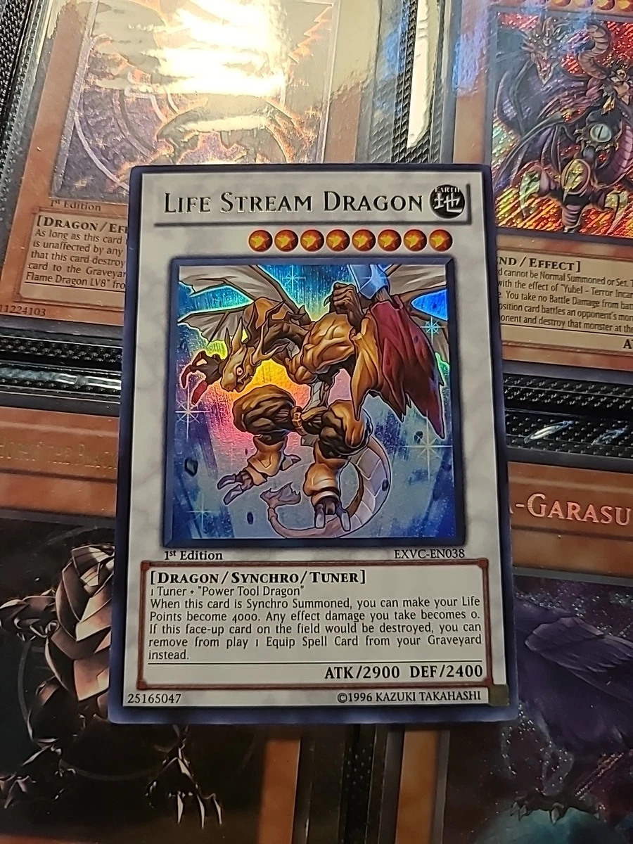 Dragon Synchro Yu-Gi-Oh! TCG Ultimate Rare Individual Collectible Card Game Cards for sale | eBay Dragon Synchro Yu-Gi-Oh! TCG Ultimate Rare Individual Collectible Card Game Cards for sale | eBay