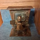 Vintage Cooper Piano Man Windup Music Bar Saloon Music Box Working Rare Antique — photo 3