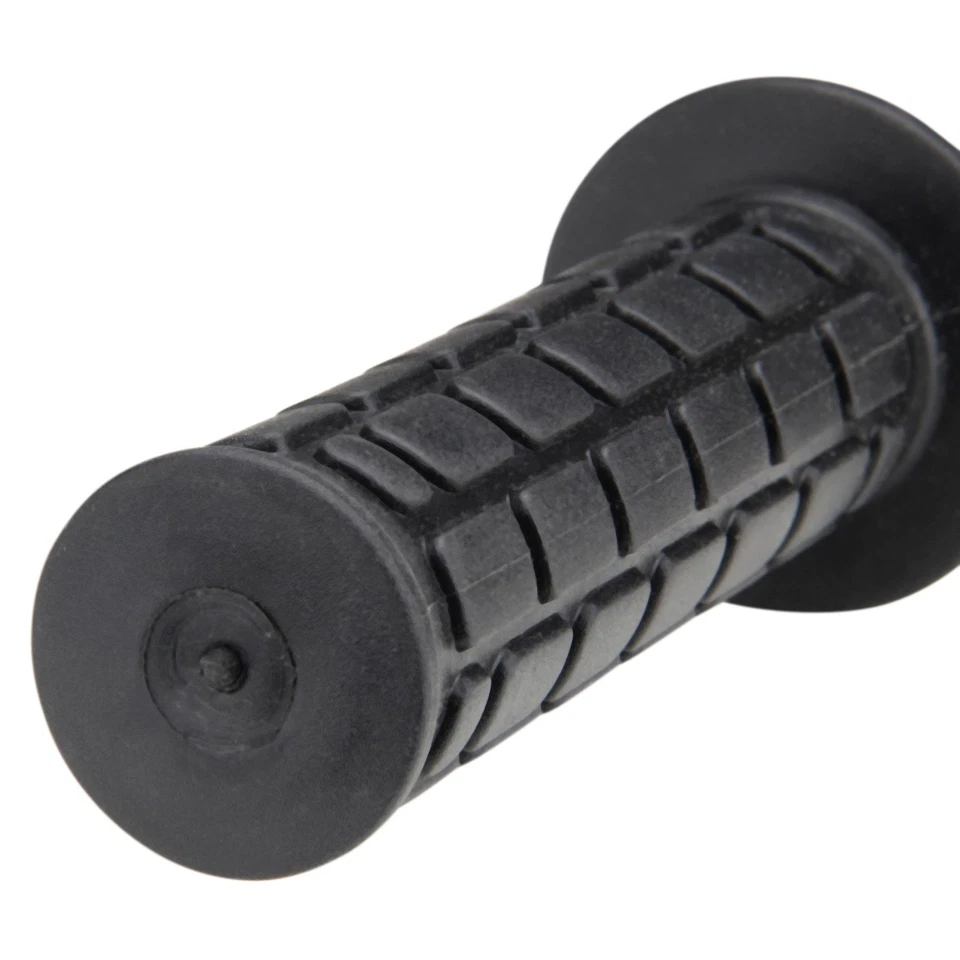 0720854 Magura par de manijas 250 negro 22/25mm 114mm para ciclomotor automático Foto 4 de 4