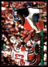 Bruce Smith 1993 Stadium Club #54 Bills NFL READ FREE SHIPPING AutographDen