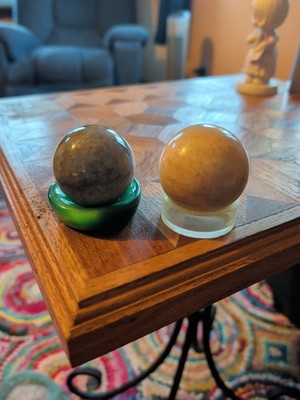 Two Sphere Lot
