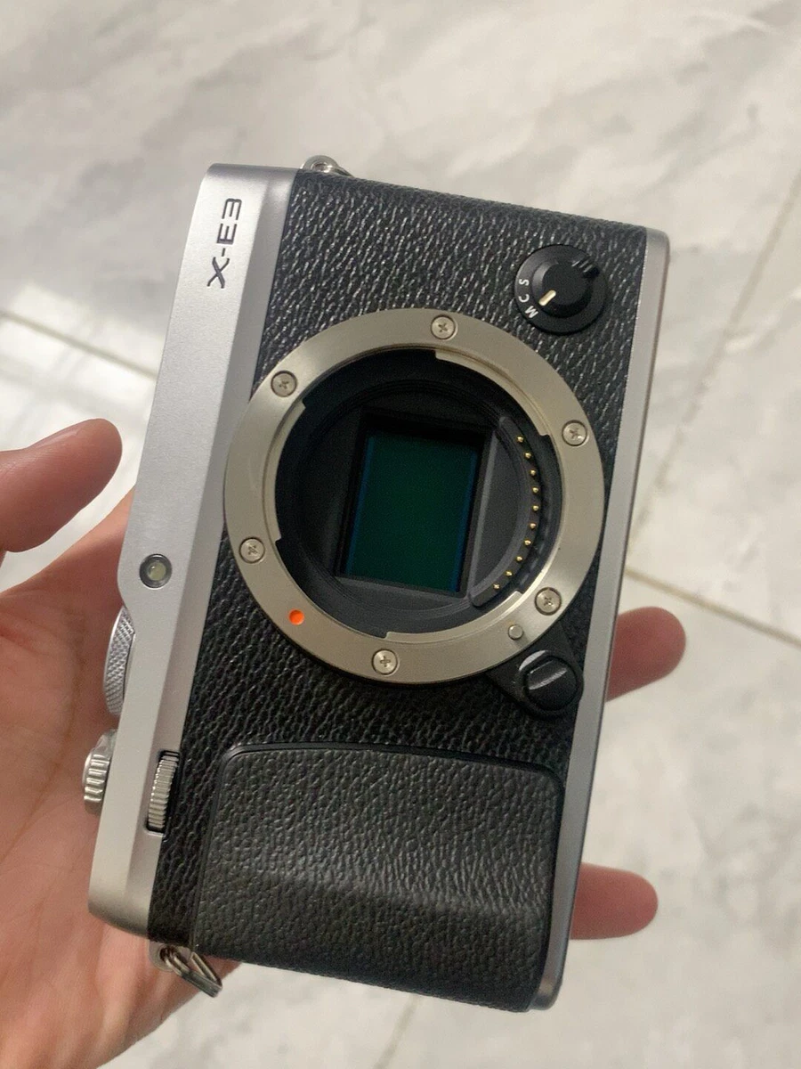 Fujifilm X E3 Digital Cameras for sale | eBay