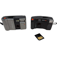 Agfa ePhoto 307 And 780 Lot Of 2 Vintage Digi...