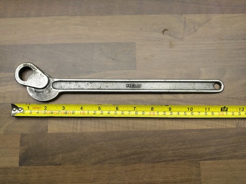 Stud Driver, Rod Extractor, Heli, Well Used