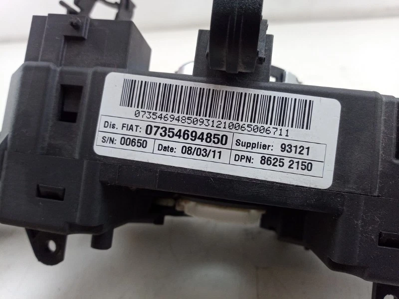 INTERRUPTOR COMBI Fiat Ducato (250) 2011 86252150 / 07354694850 - Imagen 3 de 4