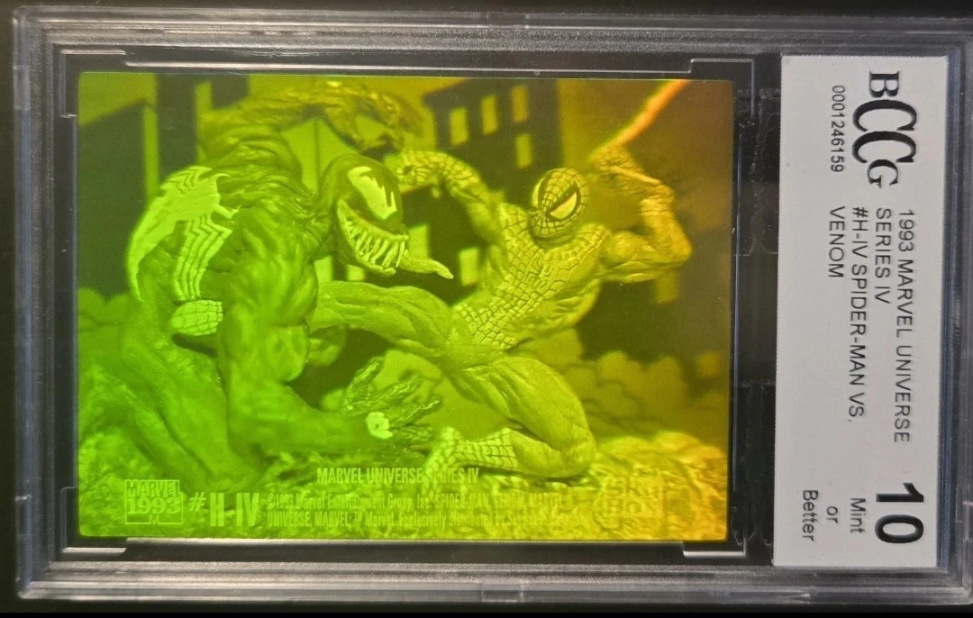 spiderman venom hologram products for sale | eBay