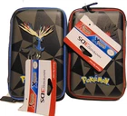READ DEAD STOCK Power A Nintendo 3DS Pokemon X/Y Travel Zip Case Xerneas/Yveltal
