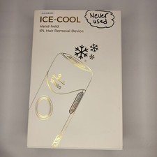 Handheld IPL Hair Removal Device Ice-cool BRAND NEW NEVER USED IN BOX