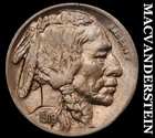 1919 Buffalo Nickel- Scarce High Grade Luster No Reserve #i7210