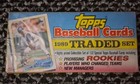 1989 Topps Baseball Traded Set Factory Sealed 132 Cards Ken Griffey Jr RC Rookie — photo 2