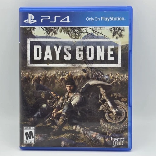 Days Gone (Sony PlayStation 4 PS4, 2019)