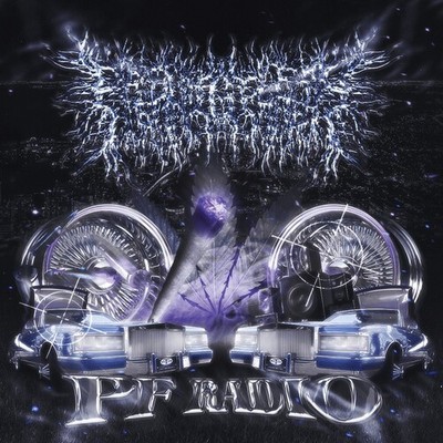 Peelingflesh - Pf Radio [New CD] Explicit