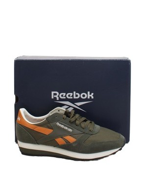 Reebok Herren Sneaker UK8 EU42 US9 in Grün