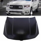 Front Hood Panel Fits 2019 20 21 2022 2023 2024 Ram 1500 CH1230330 68276294AB