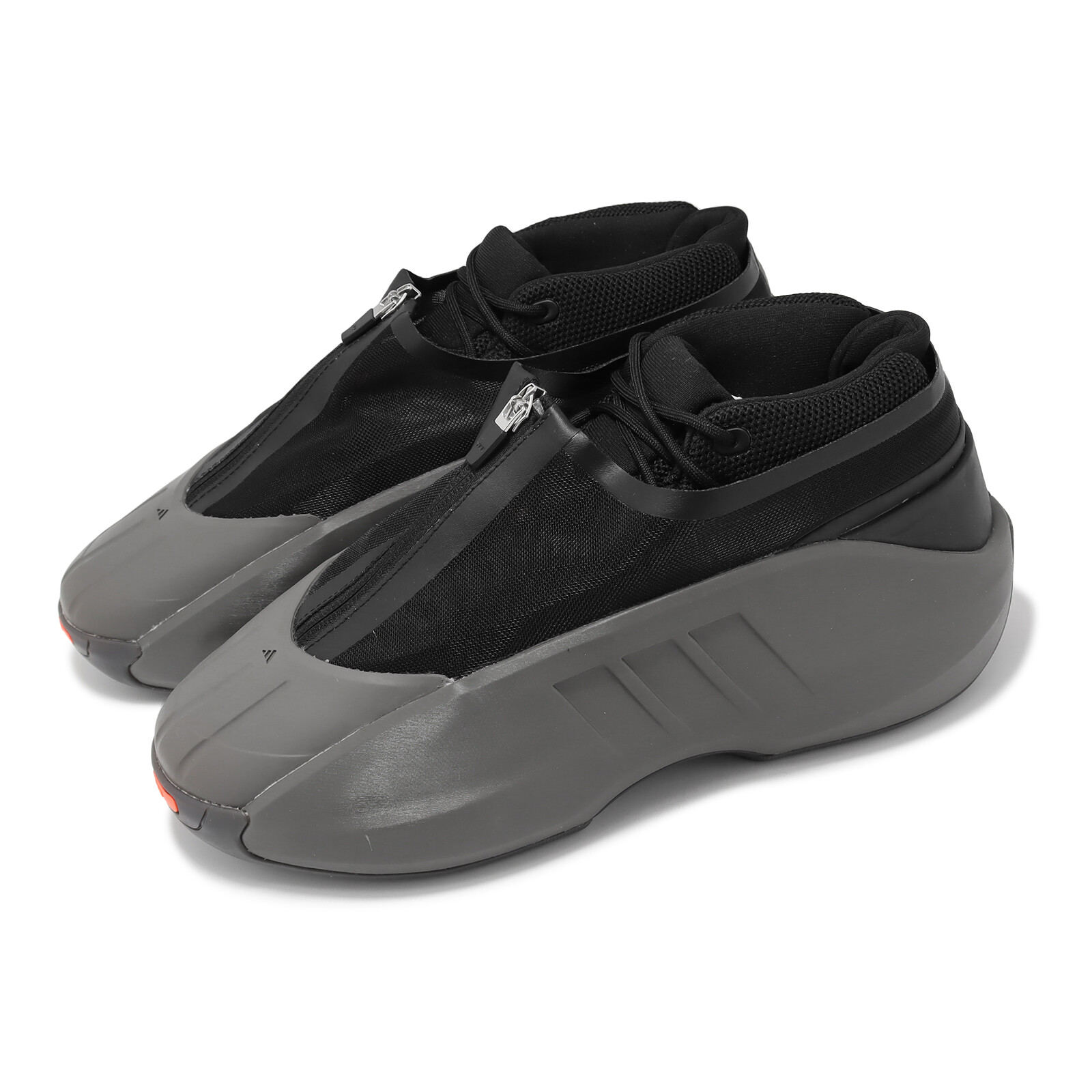 Adidas Crazy IIInfinity Kobe Bryant Charcoal Мужские баскетбольные кроссовки Hoopers IG6156