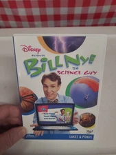 Bill Nye the Science Guy: Lakes & Ponds Classroom Edition [ DVD]