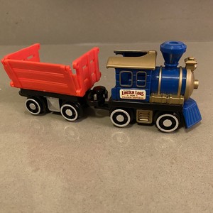 lincoln logs prairie express