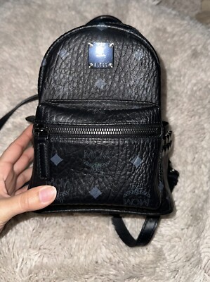 bebe danielle quilted mini-backpack bebe | Bags | Bebe Stud And Rhinestone Mini Backpack