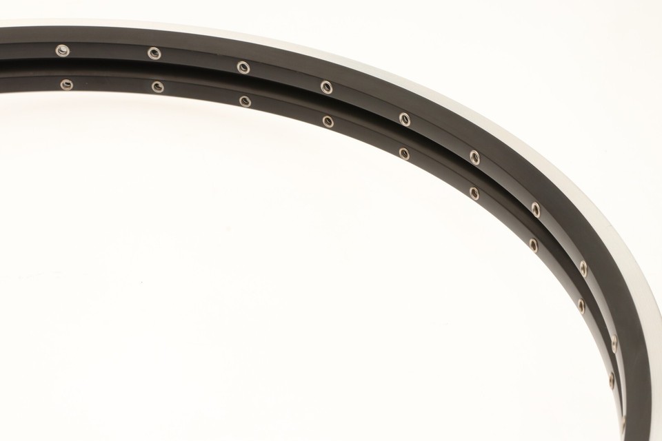 Sun Ringle Black Eye MTB Bike Rims Pair 26