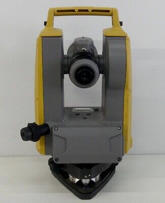 Topcon DT-309LF Digital Theodolite DT-300 Series Tripod Set Topcon DT-309LF Digital Theodolite DT-300 Series Tripod Set