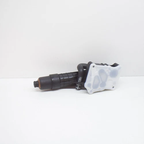 NEU MERCEDES BENZ SLK R172 ÖLFILTERGEHÄUSEABDECKUNG A2711801410 ORIGINAL - Bild 6 von 11