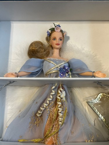 Barbie Bambola ARPISTA ANGELO Angels of Music Collection 1997 #18894 - Foto 2 di 15