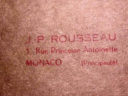 DREI MUTTER- & KINDWERKE VON JEAN-PIERRE ROUSSEAU VON MONTE CARLO, MONACO ~ um 1970 - Bild 8 von 12