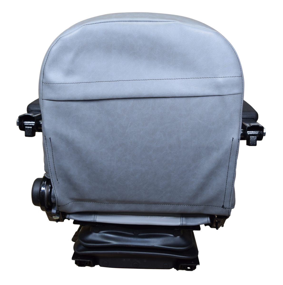 Gray Zero Turn Mower Suspension Seat Bobcat Dixie Snapper Toro