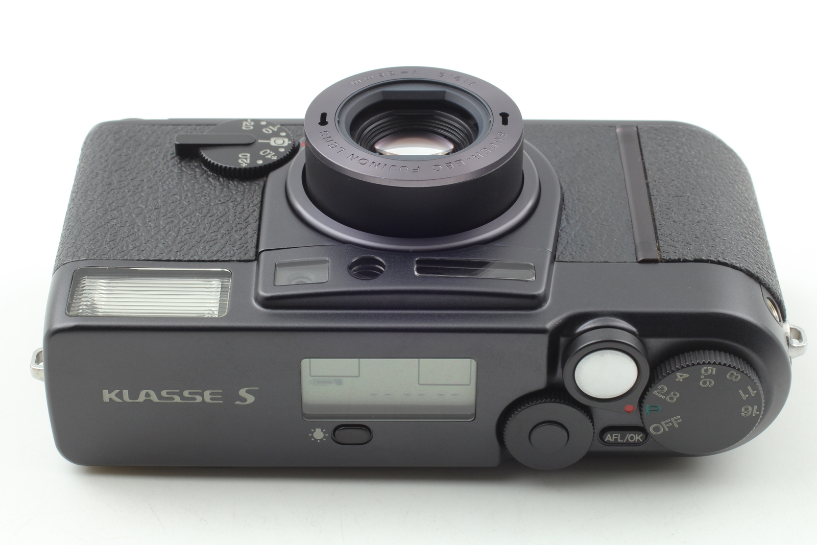 [Top MINT w/ Hood] Fuji Fujifilm KLASSE S 35mm Film Camera 38mm f2.8