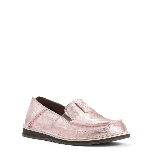 rose gold ariat cruiser