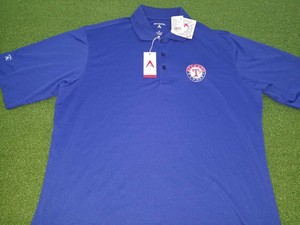 rangers polo shirt