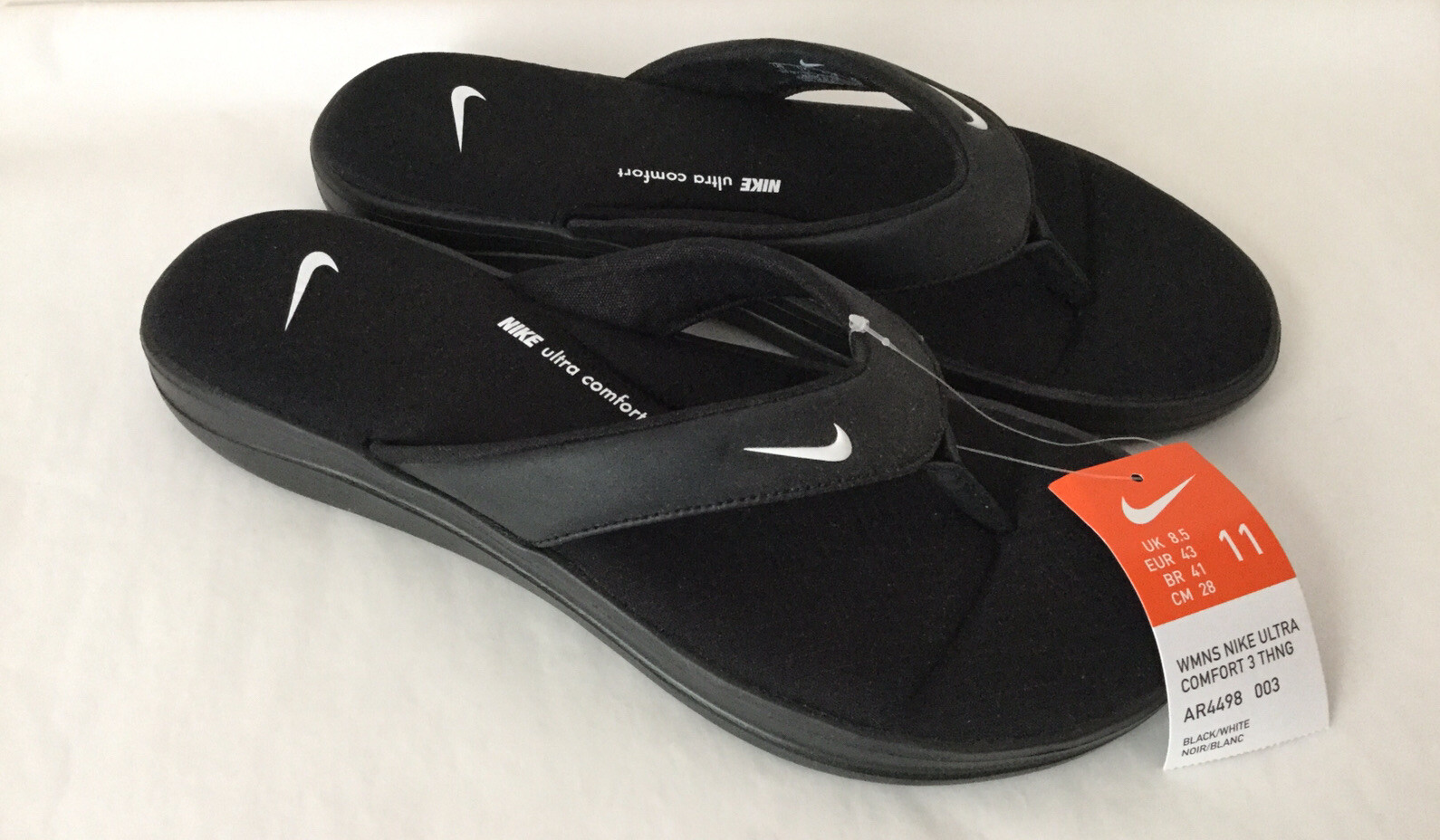 nike ultra soft slide