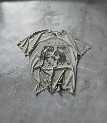 SONIC YOUTH KILLER MEDIUM BEAT UP OLD TEE SHIRT SUPER THIN PUNK ROCK INDIE PUNK