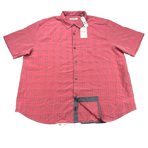 Columbia PFG Bahama II Short Sleeve Shirt 212464,Size,Small, Blue