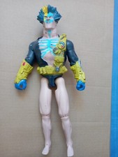 ACTION MAN FIGURE - TEMPEST VILLAN - HASBRO 2001
