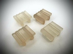 "Gummifüße Set (4 Stück)" für IMPRESSA C5  - Ersatzteil: Original JURA