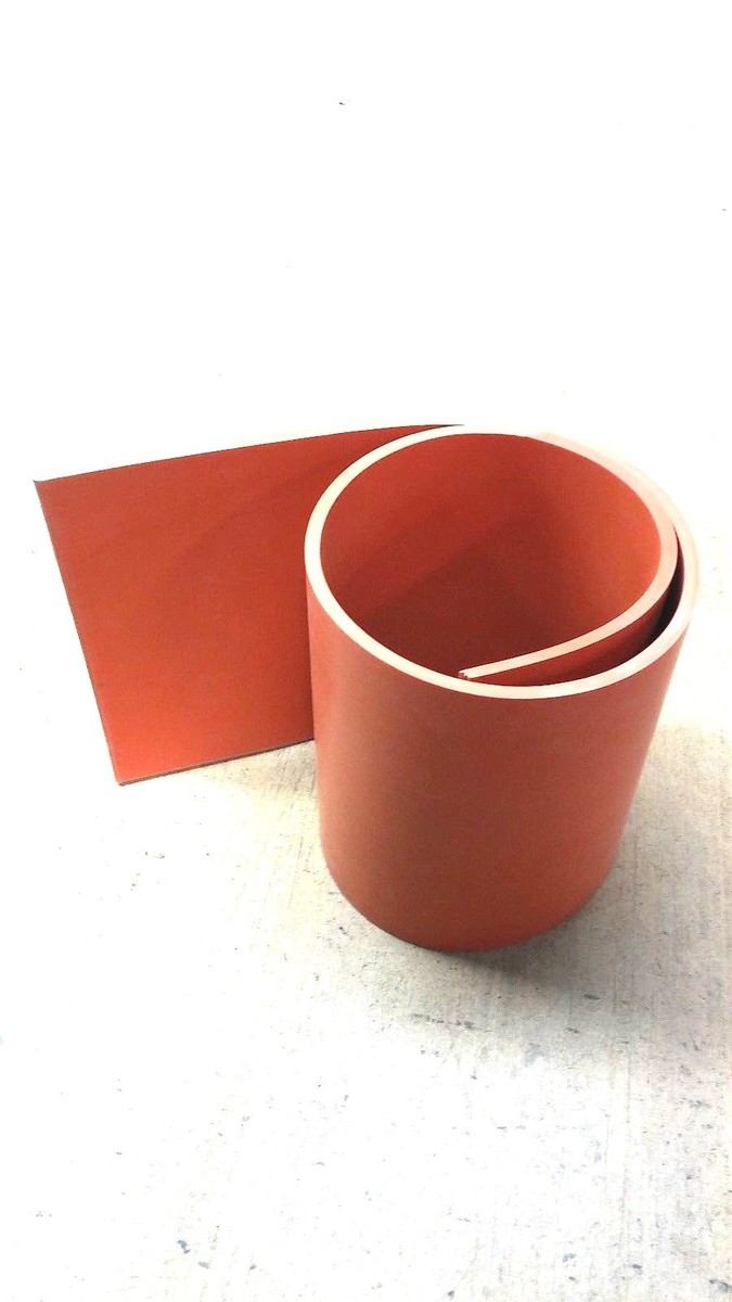 Industrial 1/16 In Sheet Thickness Rubber Sheets Neoprene Rubber Strip - 1/8" Thick X 2" Wide X 10ft, PSA Adhesive One Side (Black) Rubber Weather Stripping - Foto 9