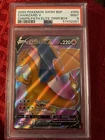 2020 Champions Path Black Star Promo Charizard V SWSH 50 Pokemon Card PSA 9